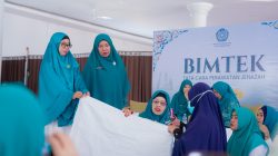 TP PKK Makassar Gelar Bimtek Perawatan Jenazah, Salurkan Paket Perlengkapan ke Tiap Kelurahan