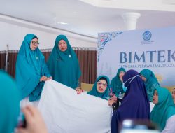 TP PKK Makassar Gelar Bimtek Perawatan Jenazah, Salurkan Paket Perlengkapan ke Tiap Kelurahan