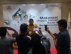 Prihatin Kabut Asap di Makassar, Appi Instruksikan Pembagian Masker Gratis untuk Siswa dan Kelompok Rentan