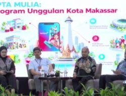 Lontara+ Jadi Andalan Transformasi Digital Makassar, 92,22 Persen Pengaduan Warga Tuntas