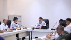 Kabut Asap Selimuti Makassar, Munafri Instruksikan OPD Siapkan Langkah Perlindungan Warga
