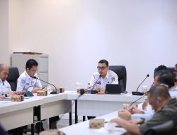 Kabut Asap Selimuti Makassar, Munafri Instruksikan OPD Siapkan Langkah Perlindungan Warga