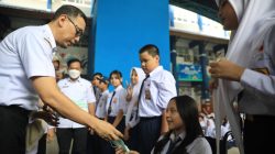 Lindungi Siswa dari Kabut Asap, Appi Instruksikan Pembagian Masker Gratis