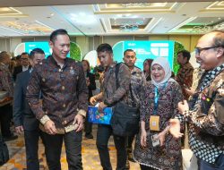 Wawali Makassar Aliyah Mustika Ilham Hadiri Urban Climate Forum 2026 di Jakarta