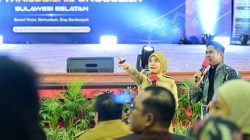 Hadiri Bursa Wirausaha Unggulan Sulsel, Aliyah Mustika Ilham Perkuat Dukungan bagi UMKM