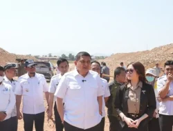Tinjau Wajah Baru TPA Tamangapa, Appi: Kita Tidak Mau Mewariskan Kota yang Jorok kepada Generasi Berikutnya